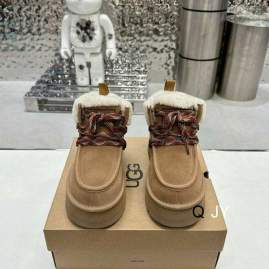 Picture of UGG Shoes _SKUUGGsz35-40JY010219707